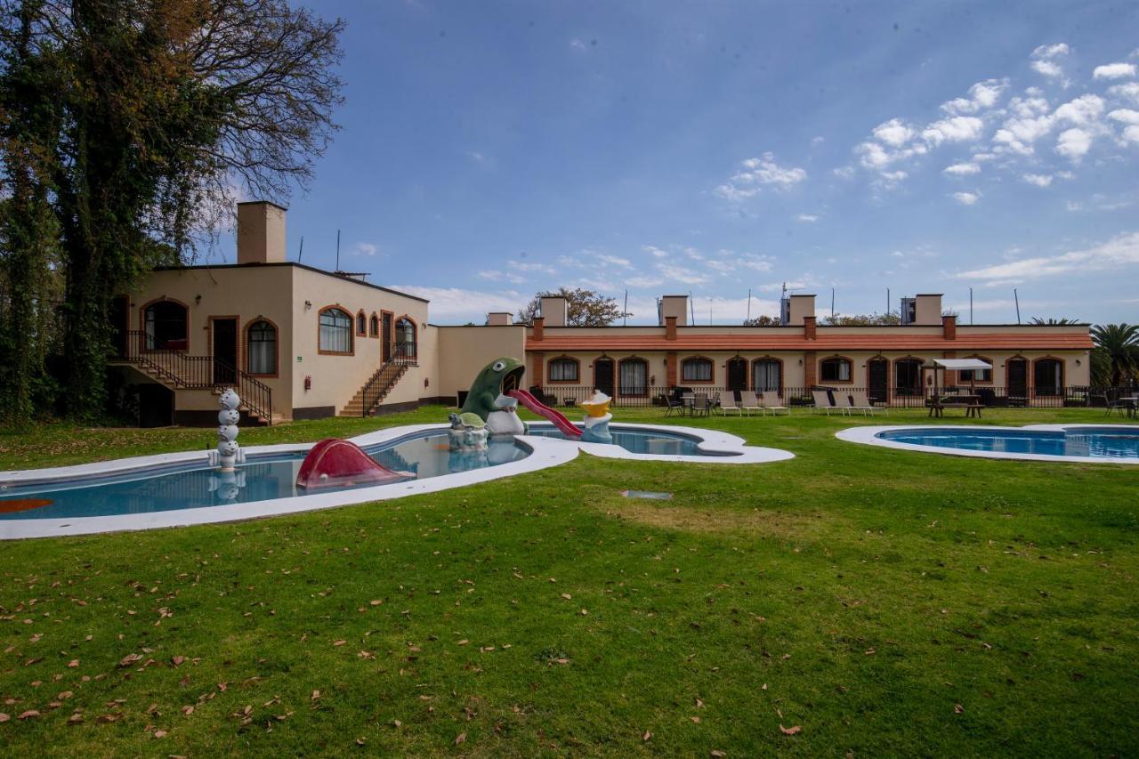 Hotel & Glamping Huasca Sierra Verde Huasca de Ocampo Dış mekan fotoğraf