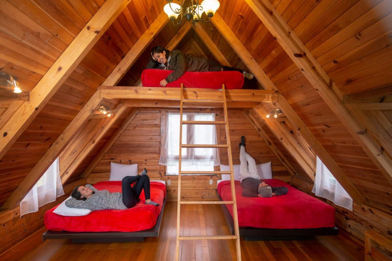 Hotel & Glamping Huasca Sierra Verde Huasca de Ocampo Dış mekan fotoğraf