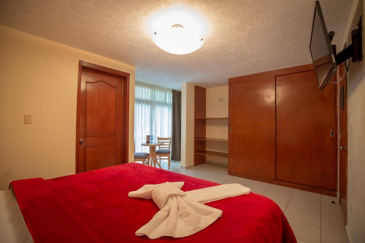 Hotel & Glamping Huasca Sierra Verde Huasca de Ocampo Dış mekan fotoğraf