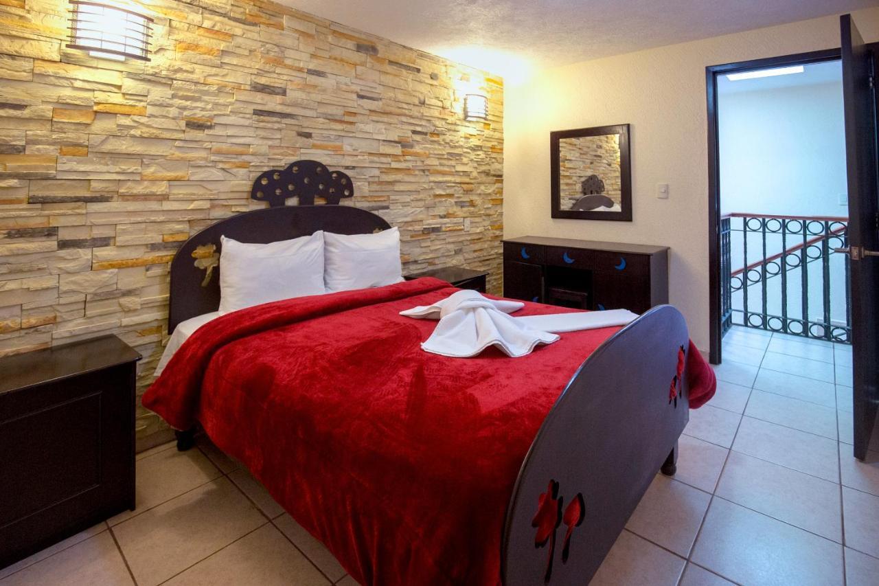 Hotel & Glamping Huasca Sierra Verde Huasca de Ocampo Dış mekan fotoğraf
