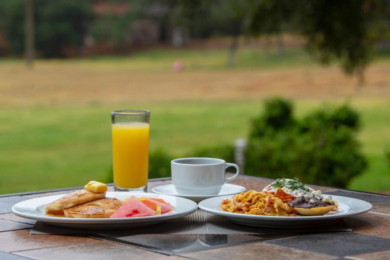 Hotel & Glamping Huasca Sierra Verde Huasca de Ocampo Dış mekan fotoğraf