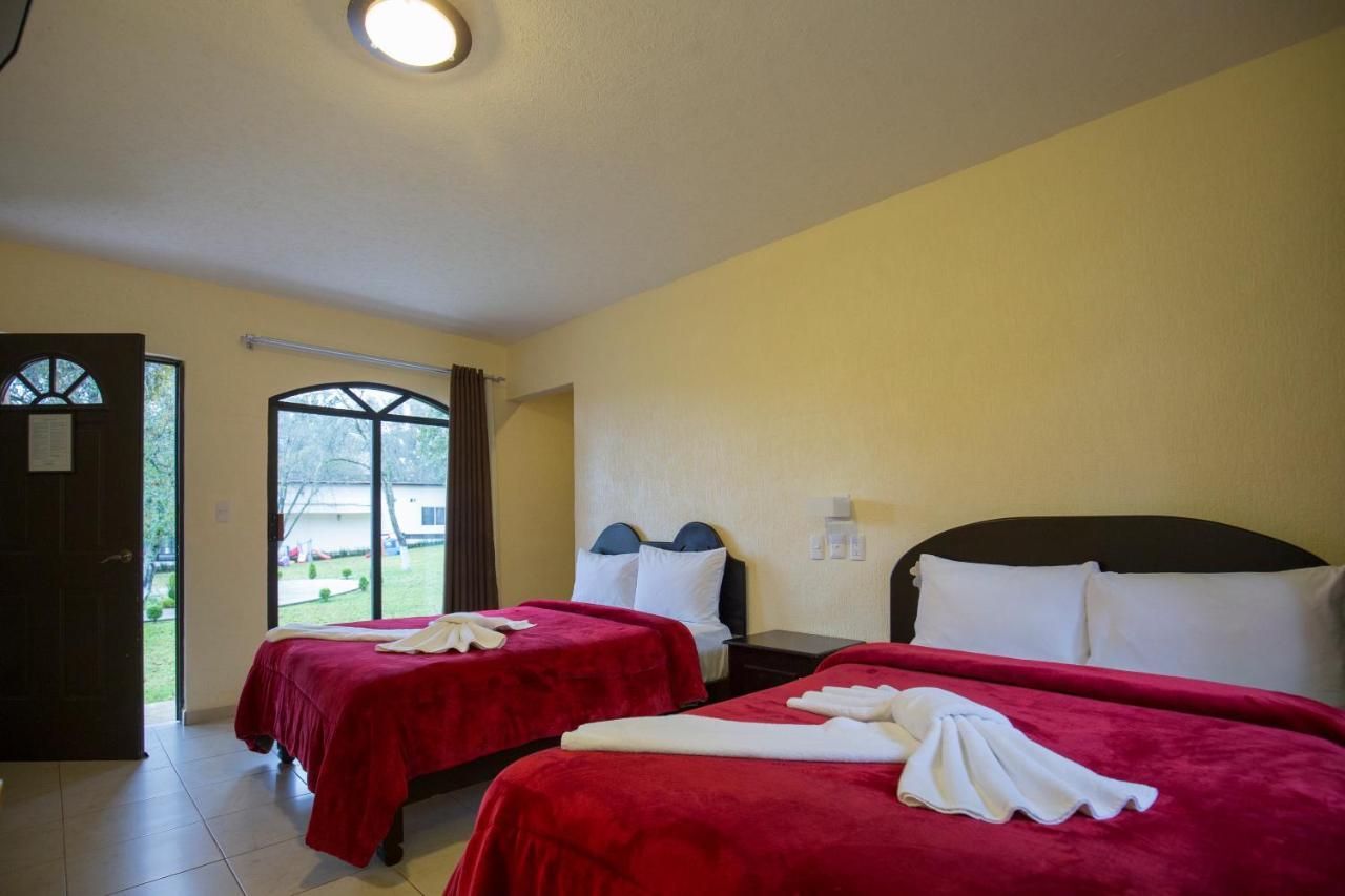 Hotel & Glamping Huasca Sierra Verde Huasca de Ocampo Dış mekan fotoğraf