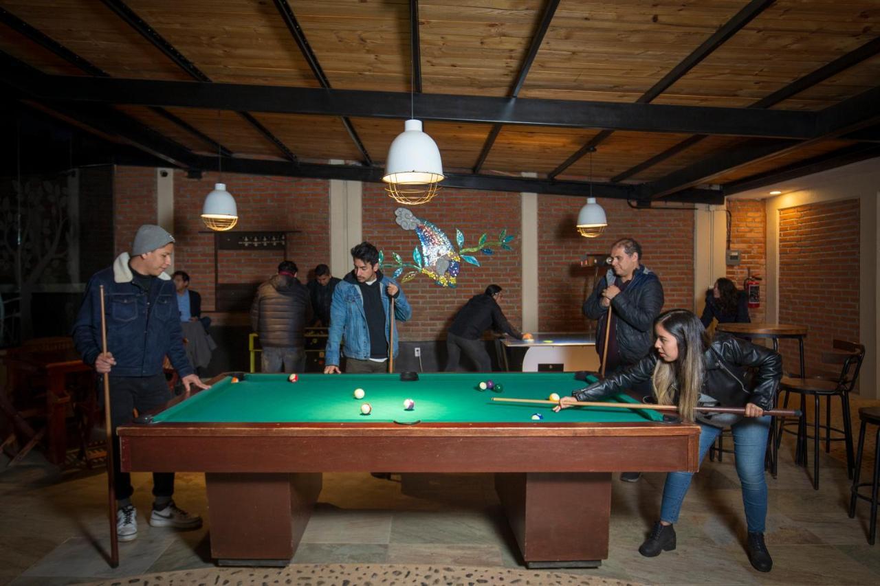 Hotel & Glamping Huasca Sierra Verde Huasca de Ocampo Dış mekan fotoğraf
