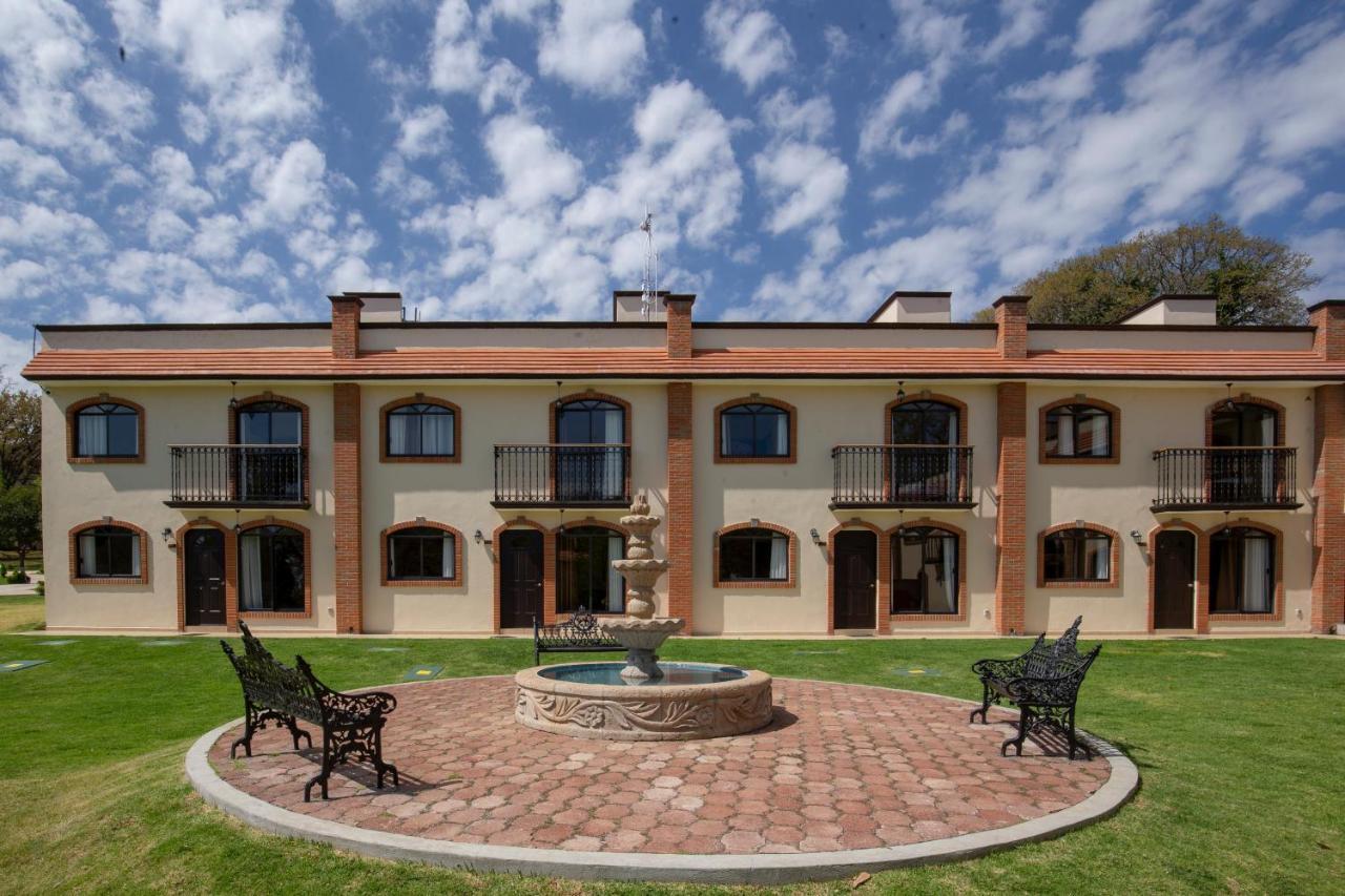Hotel & Glamping Huasca Sierra Verde Huasca de Ocampo Dış mekan fotoğraf