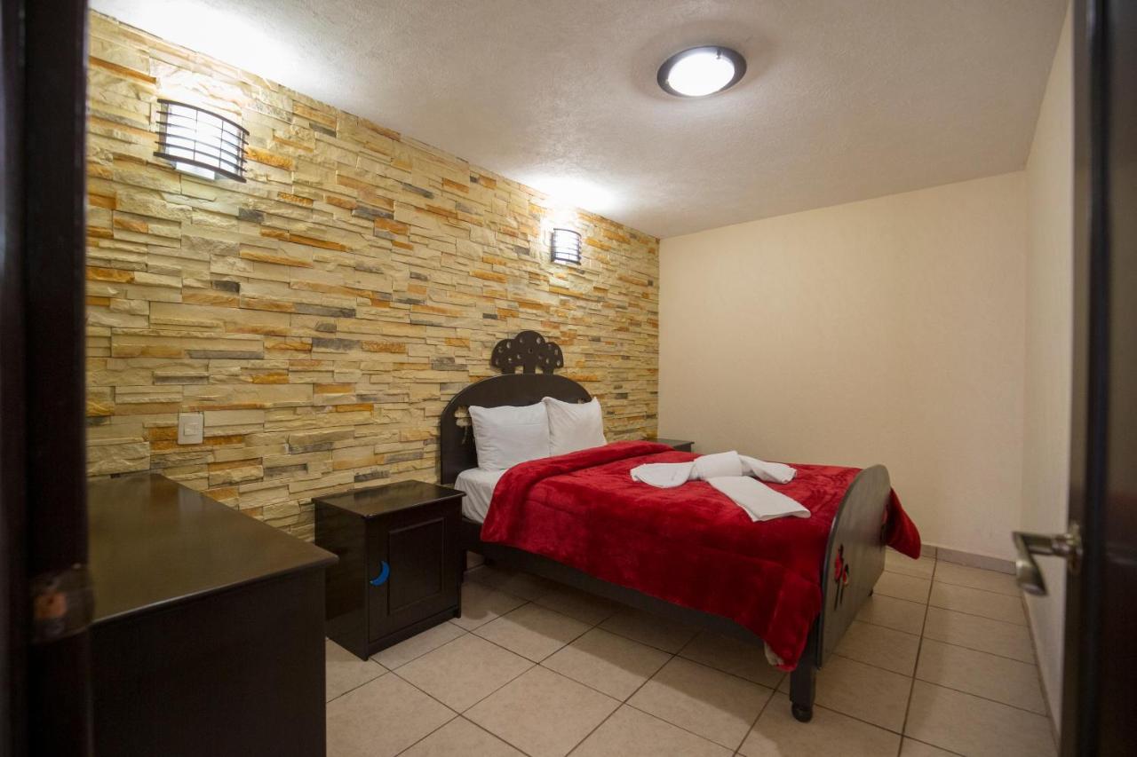 Hotel & Glamping Huasca Sierra Verde Huasca de Ocampo Dış mekan fotoğraf