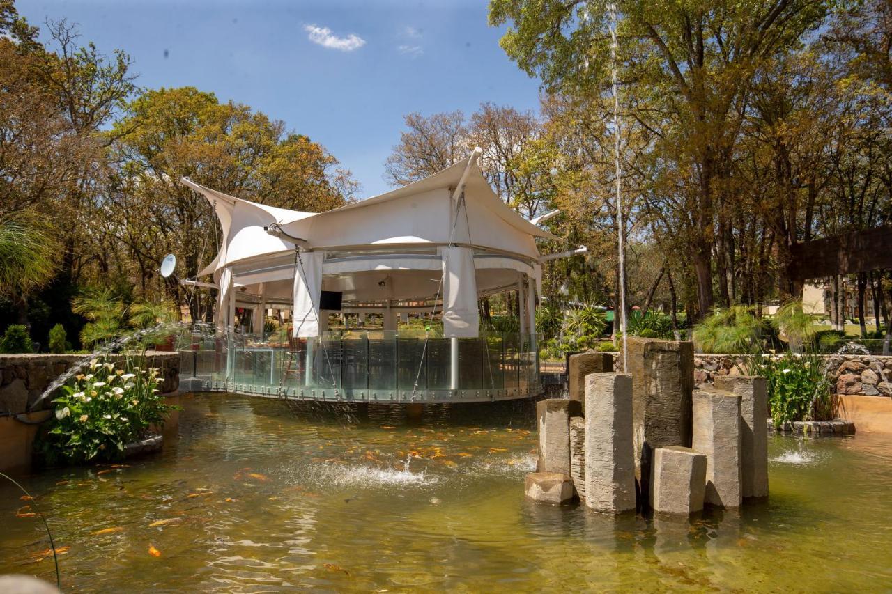 Hotel & Glamping Huasca Sierra Verde Huasca de Ocampo Dış mekan fotoğraf