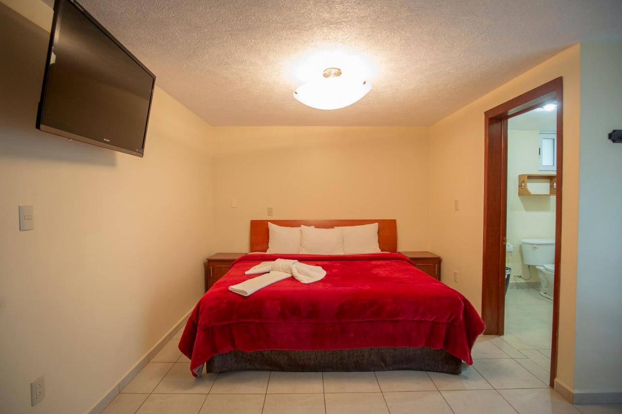 Hotel & Glamping Huasca Sierra Verde Huasca de Ocampo Dış mekan fotoğraf