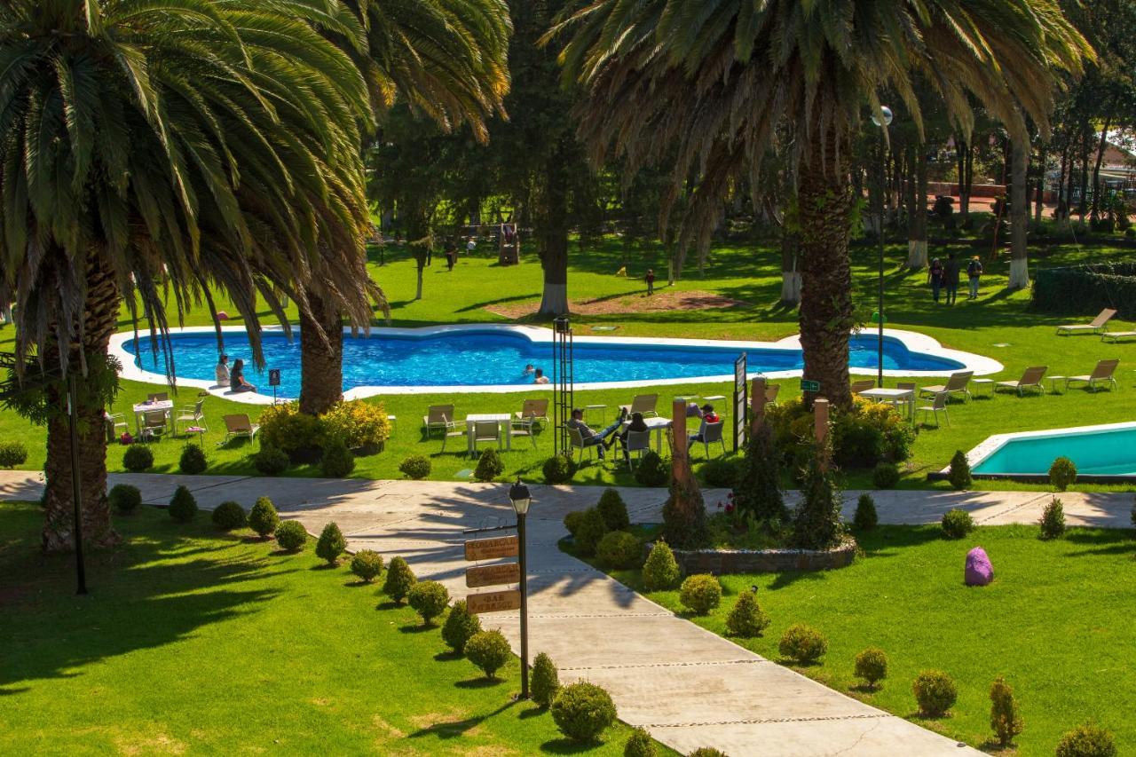 Hotel & Glamping Huasca Sierra Verde Huasca de Ocampo Dış mekan fotoğraf