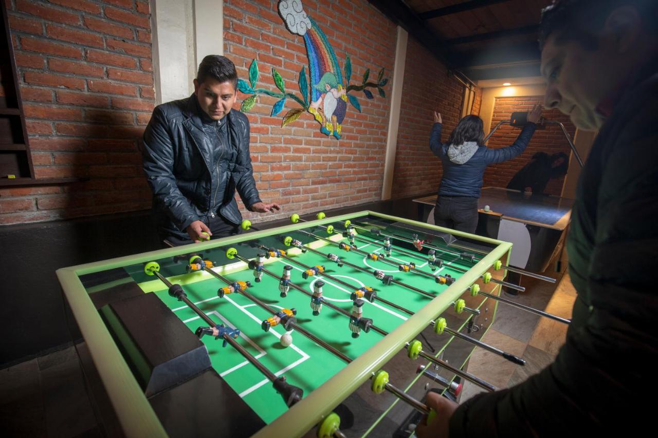 Hotel & Glamping Huasca Sierra Verde Huasca de Ocampo Dış mekan fotoğraf