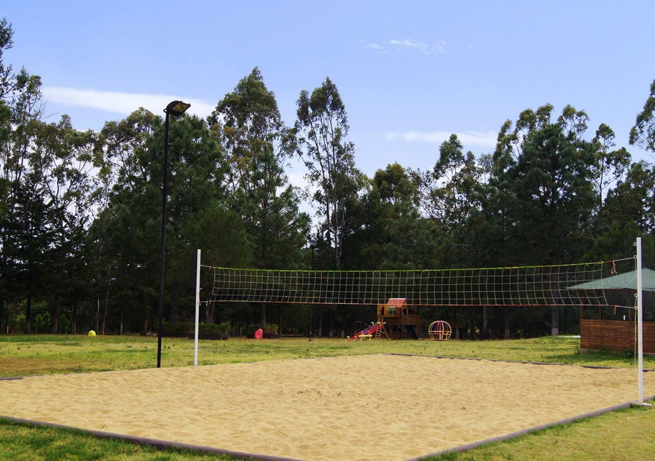 Hotel & Glamping Huasca Sierra Verde Huasca de Ocampo Dış mekan fotoğraf