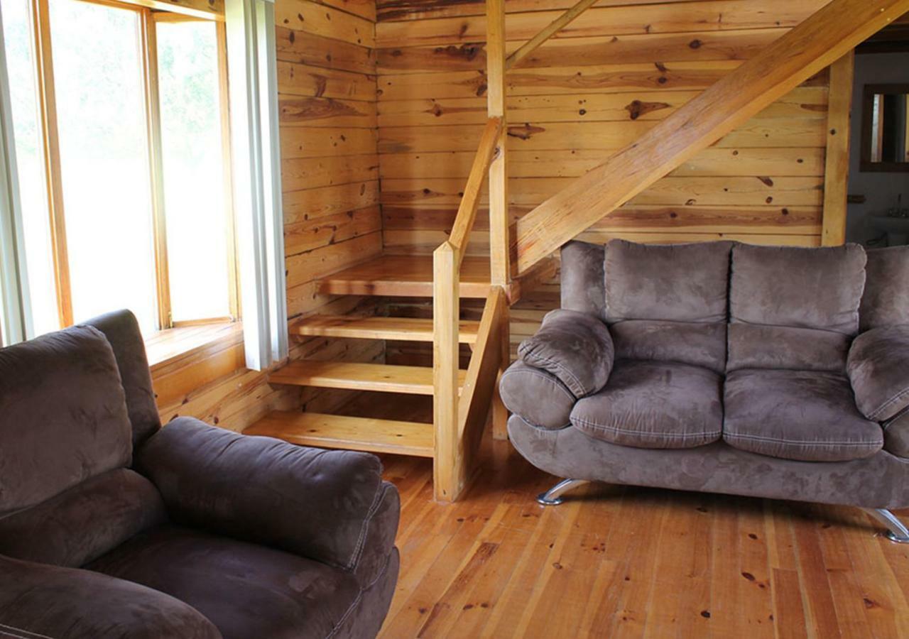 Hotel & Glamping Huasca Sierra Verde Huasca de Ocampo Dış mekan fotoğraf
