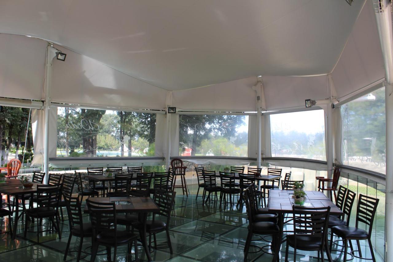 Hotel & Glamping Huasca Sierra Verde Huasca de Ocampo Dış mekan fotoğraf