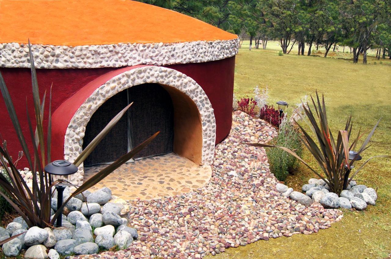 Hotel & Glamping Huasca Sierra Verde Huasca de Ocampo Dış mekan fotoğraf