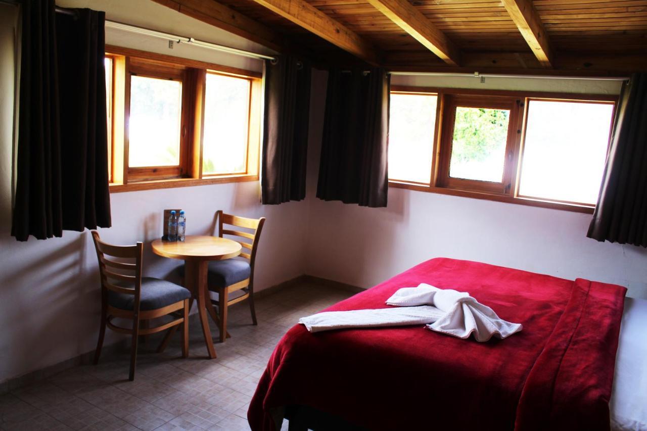 Hotel & Glamping Huasca Sierra Verde Huasca de Ocampo Dış mekan fotoğraf